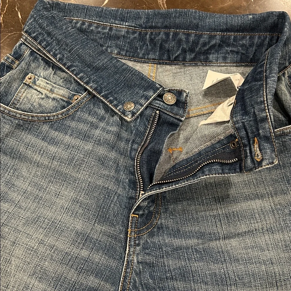 SER.O.YA Blue Denim Jeans - Picture 5 of 15
